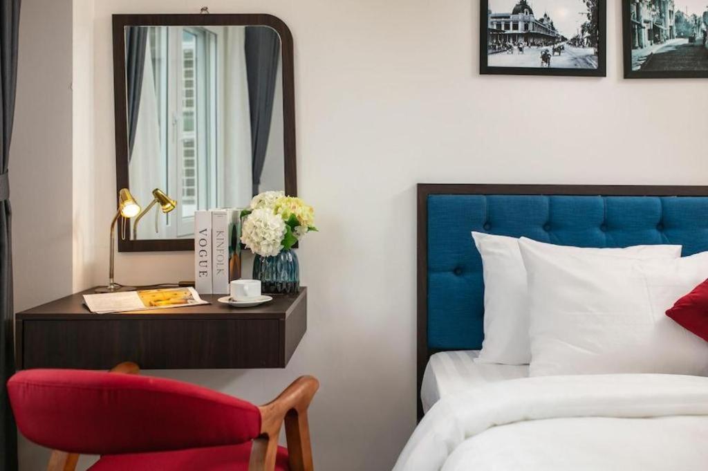 Serene Premier Hotel Hanoi Eksteriør billede