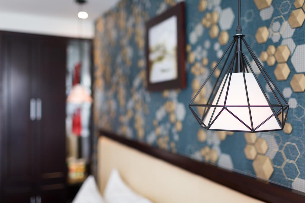 Serene Premier Hotel Hanoi Eksteriør billede