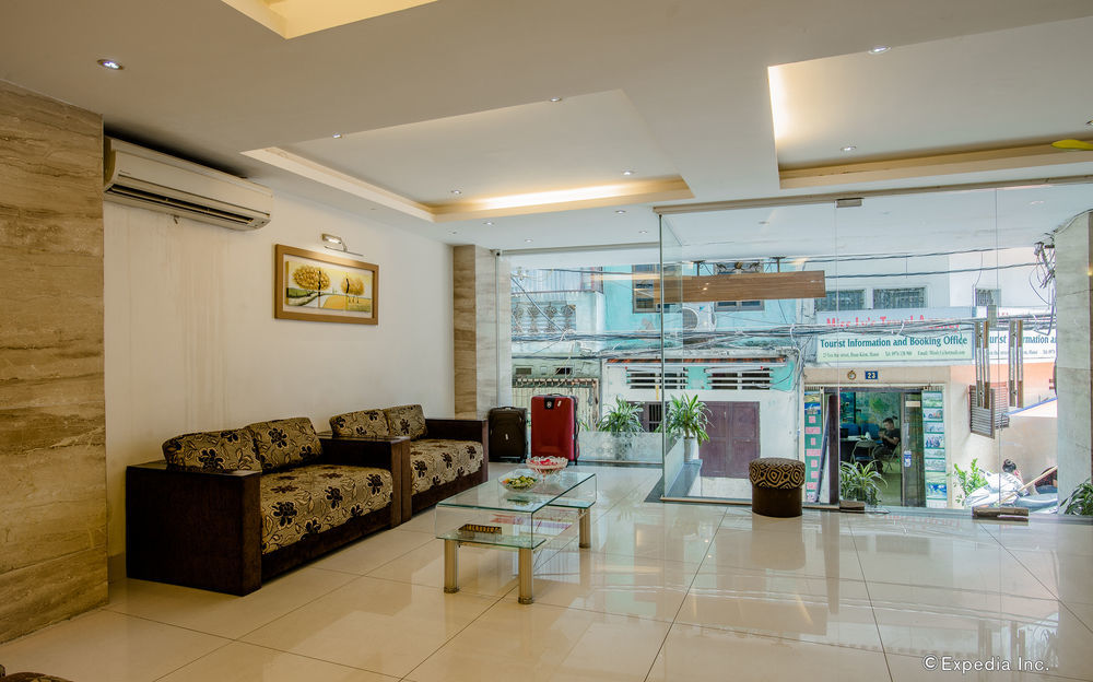 Serene Premier Hotel Hanoi Eksteriør billede