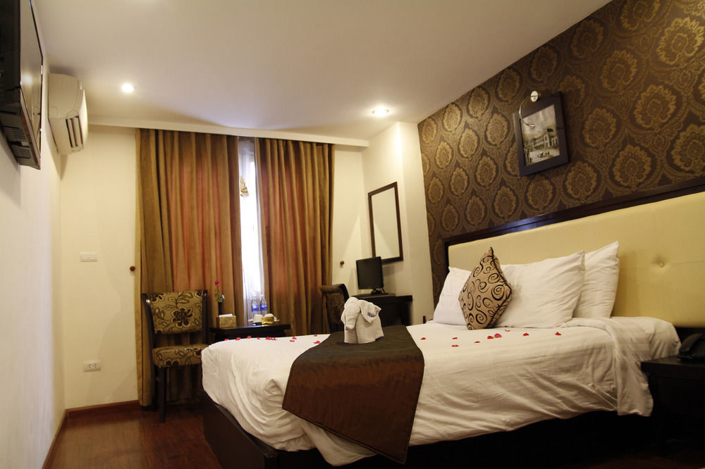Serene Premier Hotel Hanoi Eksteriør billede