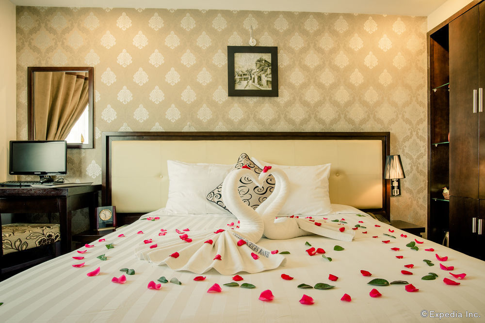 Serene Premier Hotel Hanoi Eksteriør billede