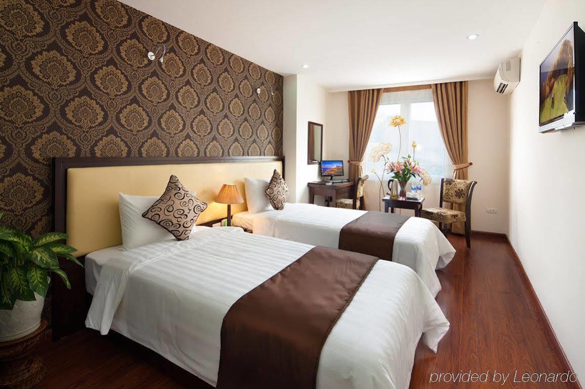 Serene Premier Hotel Hanoi Værelse billede