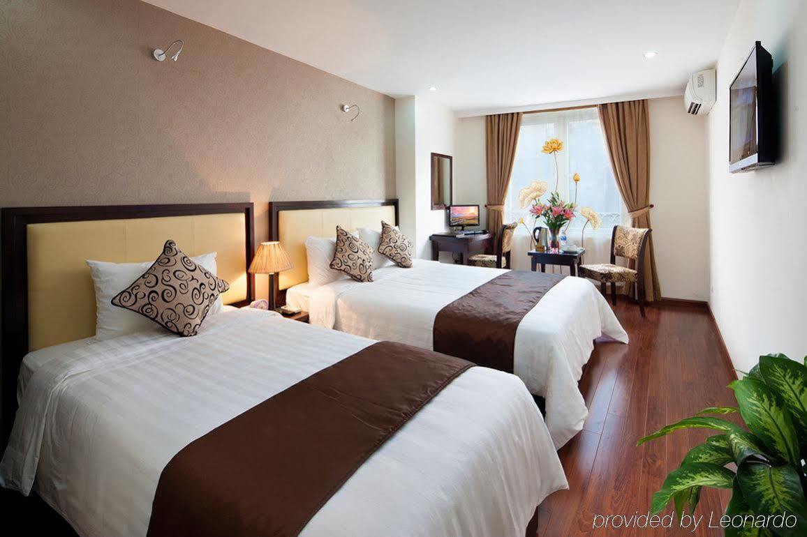 Serene Premier Hotel Hanoi Værelse billede
