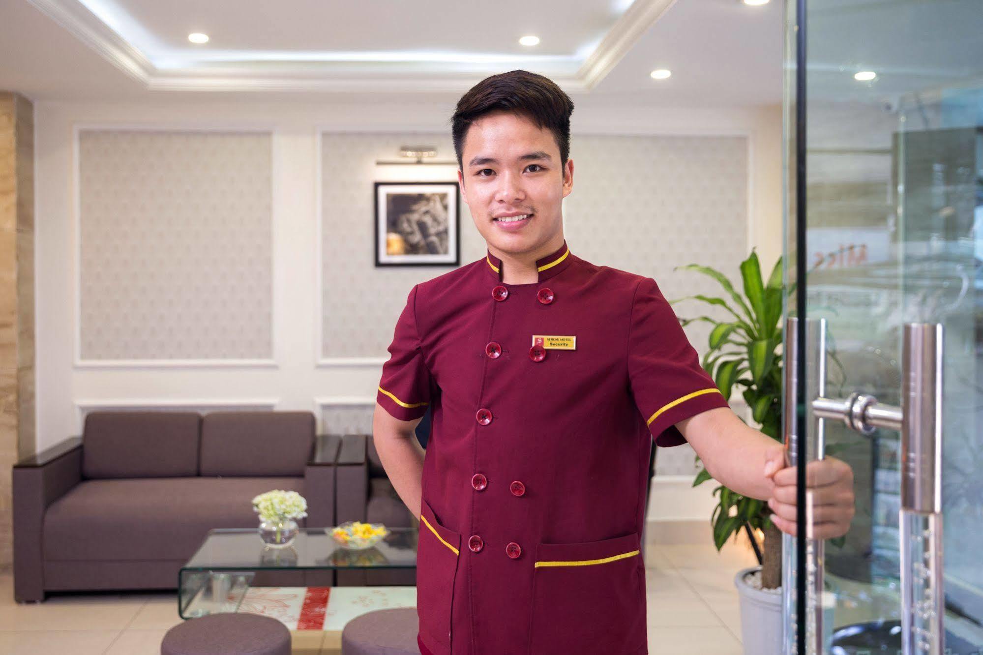Serene Premier Hotel Hanoi Eksteriør billede